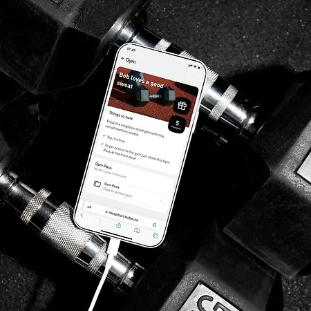 Διαμέρισμα Bob W Centre *