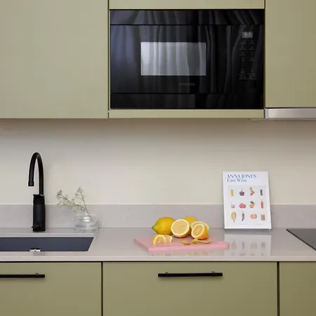 Bob W Centre Апартаменты Турку