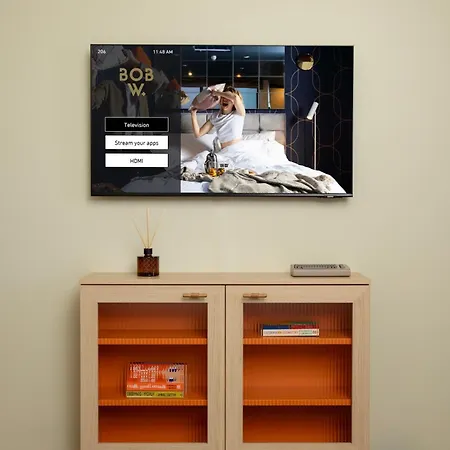Apartamento Bob W Centre *