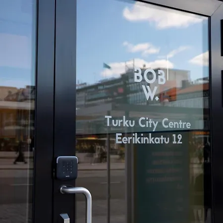 Bob W Centre Turku