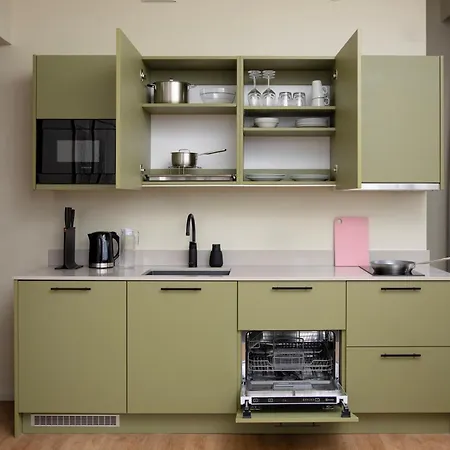 Bob W Centre Апартаменты *