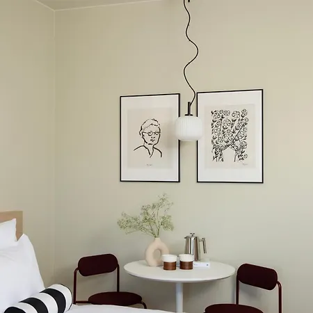 Bob W Centre Apartmán *