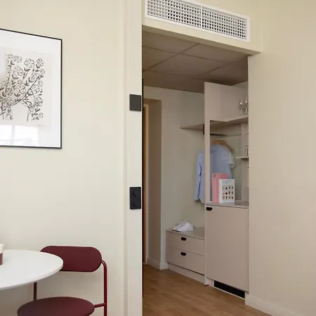 Apartmán Bob W Centre Turku