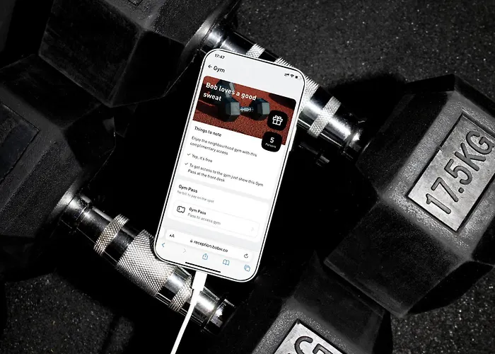 Appartement Bob W Centre *