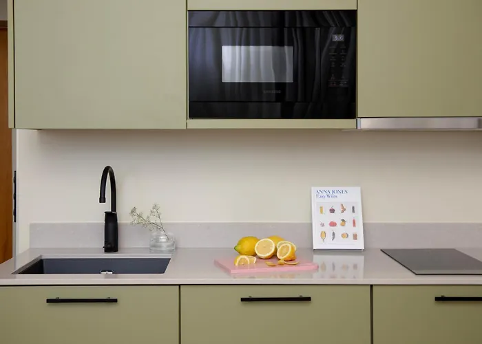 Bob W Centre Appartement Turku