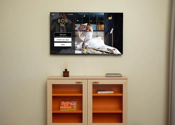 아파트 Bob W Centre *