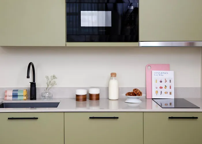 Appartement Bob W Centre