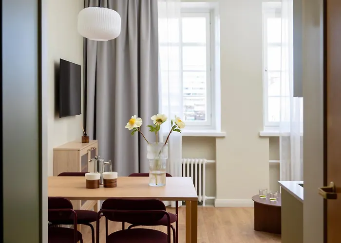 Bob W Centre Appartement *