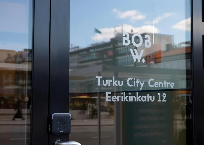 Bob W Centre Turku