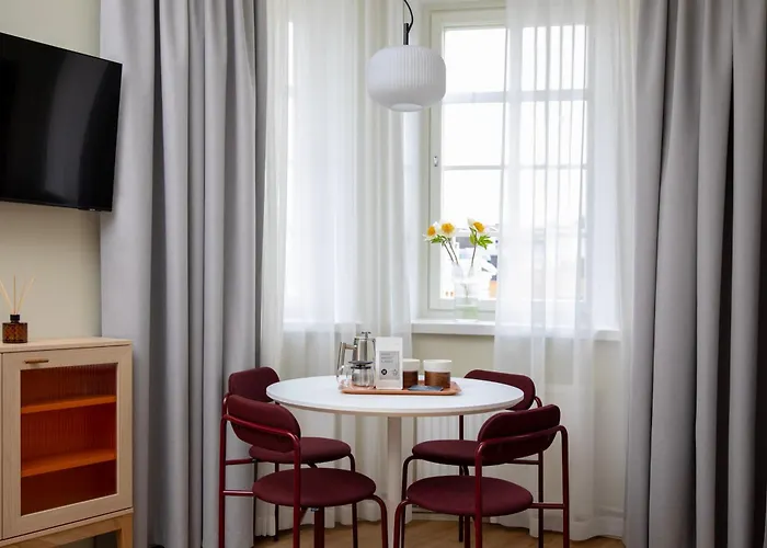 Bob W Centre Appartement