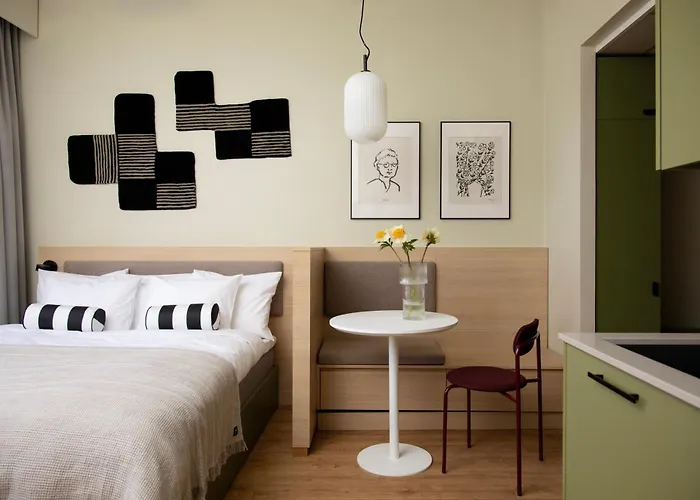 Appartement Bob W Centre