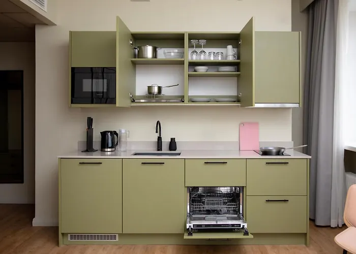 Bob W Centre Appartement *