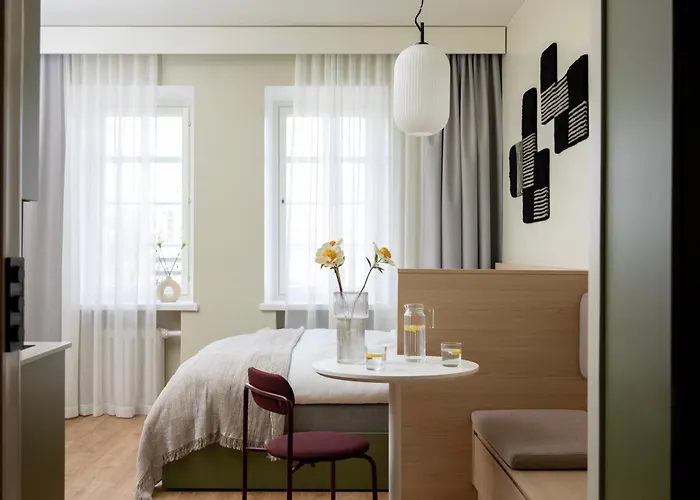 아파트 Bob W Centre *