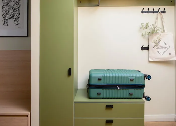 Bob W Centre 아파트 투르쿠