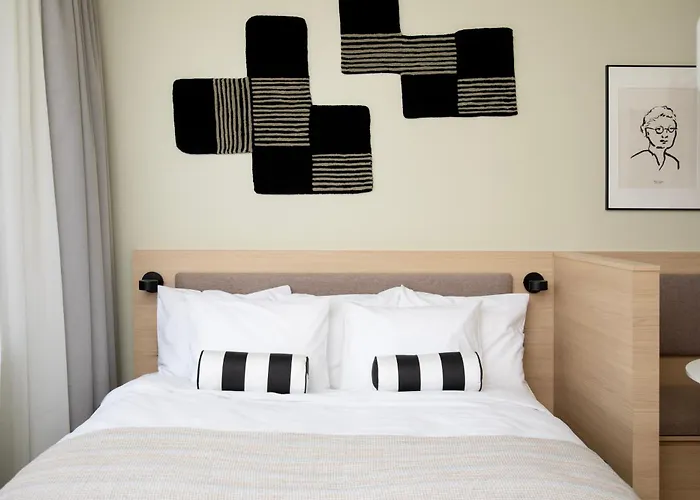 Appartement Bob W Centre Turku