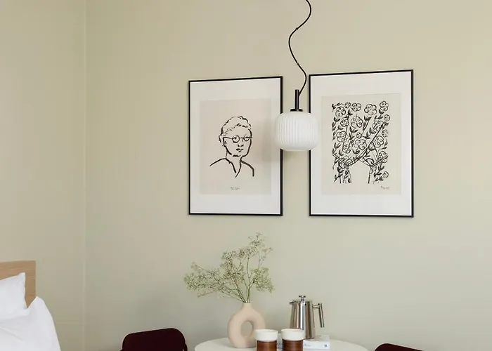 Bob W Centre Appartement *