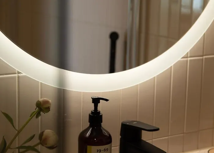 Bob W Centre 아파트 투르쿠