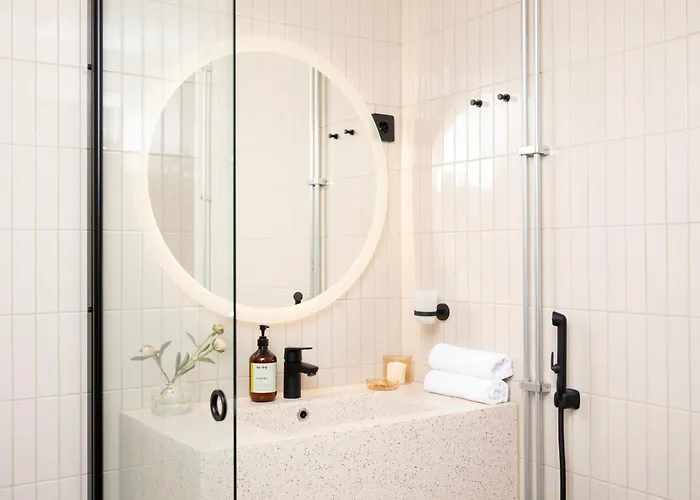 Appartement Bob W Centre *