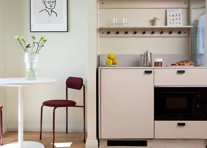 Bob W Centre Appartement Turku