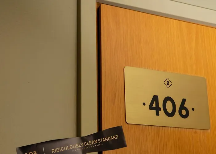 Appartement Bob W Centre *