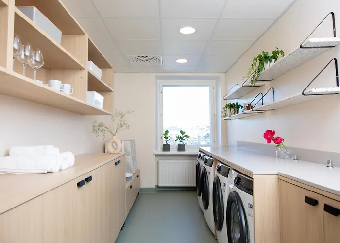 아파트 Bob W Centre 투르쿠