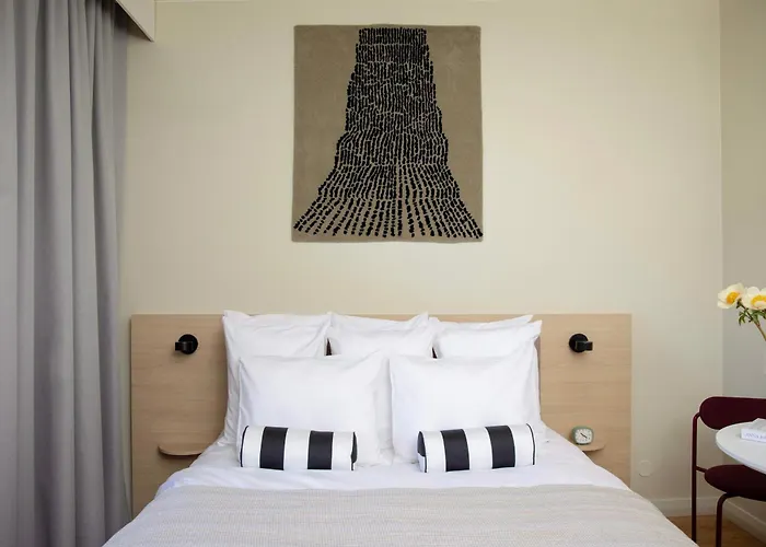 Bob W Centre Appartement *