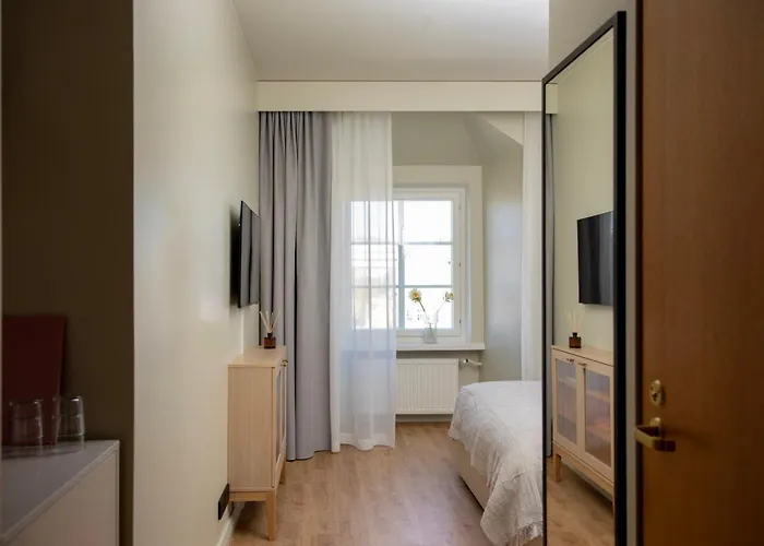 Bob W Centre Appartement *