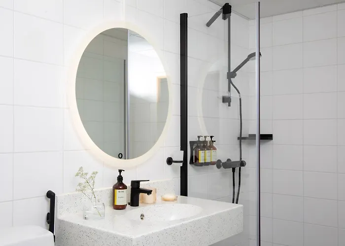 Bob W Centre 아파트