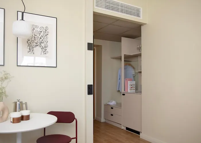 Appartement Bob W Centre Turku